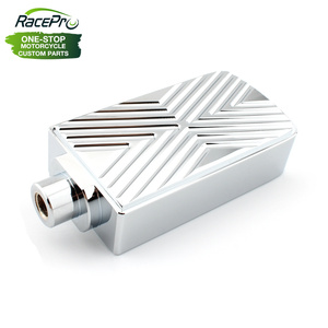 RACEPRO accessoires de moto CNC levier de frein en aluminium support repose-pieds pédale élargie pour <span class=keywords><strong>BMW</strong></span> Motorrad 318 R 18 2020 2021 2022 - Product Image 5