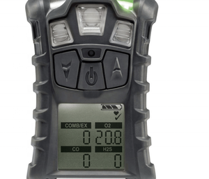 เครื่องตรวจจับก๊าซหลายชนิดแบบพกพา Altair 4XR (LEL, O2, H2S, CO) ความแม่นยำสูง พร้อมการรับประกัน 1 ปี - Product Image 3