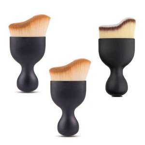 Brosse de <span class=keywords><strong>nettoyage</strong></span> intérieur de <span class=keywords><strong>voiture</strong></span>, outil de <span class=keywords><strong>nettoyage</strong></span> de la console centrale, brosse douce pour les sorties d'air, brosse de dépoussiérage pour les fentes de <span class=keywords><strong>voiture</strong></span> - Product Image 3