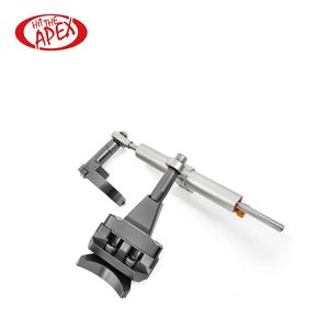Kit d'amortisseurs de direction de moto, CNC en aluminium, réglable, universel, stabilisateur avec support, pour <span class=keywords><strong>KAWASAKI</strong></span> z300, <span class=keywords><strong>Z800</strong></span>, Z900 et Z100, nouveau, 2020 - Product Image 2