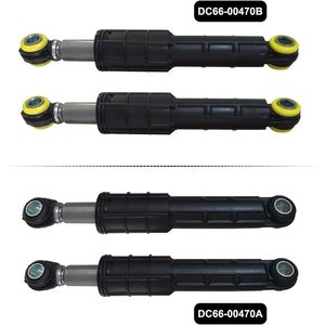 Amortiguador de Lavadora DC66-00470A DC66-00470B, Pieza de Repuesto para Lavadora Samsung, Construcción de Plástico Duradero, Color Negro - Product Image 2