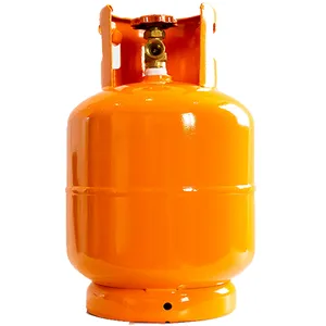 3 kg edelstahl tragbarer verbundstoff lpg zylinder verbundstoff-gaszylinder