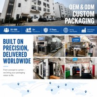 Boîte personnalisée avec insert en mousse sur mesure, emballage de produits médicaux, boîte rigide en gros OEM ODM
