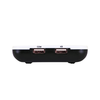 860 ~ 960mhz Chenxin Usb Desktop Uhf Rfid Reader/Writer pour l'encodage des étiquettes/étiquettes/cartes UHF