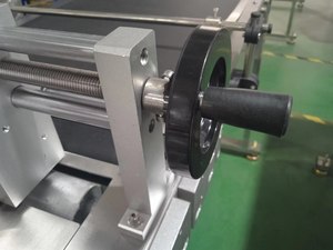 Cao/Thấp tốc độ ma sát trung chuyển tự động phân trang Máy băng tải cho giấy/thẻ/thùng carton/túi - Product Image 3