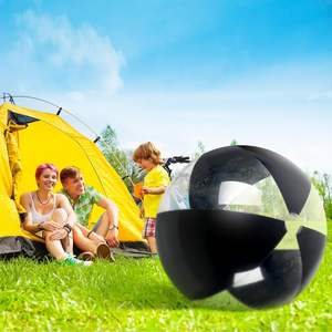 Pelota de Playa de PVC Ecológica con Logotipo Personalizado al por Mayor, Varios Tamaños y Colores, Juguete Promocional para Eventos - Product Image 5