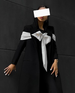 Elegant Black <strong>Abaya</strong> <strong>2026</strong> Specail New <strong>Model</strong> Open <strong>Abaya</strong> Luxury High Quality Eid Ramadan Muslim Jalabiya Dress Daily <strong>Abaya</strong> - Product Image 6