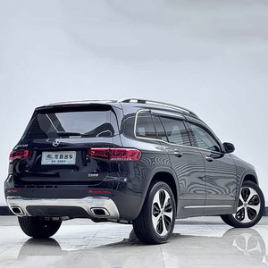 Auto Usado de Alta Calidad y Bajo Kilometraje, <span class=keywords><strong>Mercedes</strong></span>-Benz GLB 2023 GLB <span class=keywords><strong>220</strong></span> Versión Fashion, Auto de Lujo en Venta - Product Image 3
