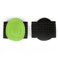 Coussinets de soins des pieds rembourrés EVA respirants pour le sport Coussin de massage pour la fasciite plantaire pour le soulagement de la douleur des pieds plats