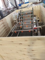 Nieuwe commerciële 304 roestvrijstalen automatische multifunctionele wasmachine met belletjesreiniging en motor voor restaurantgebruik, geschikt voor fruit.