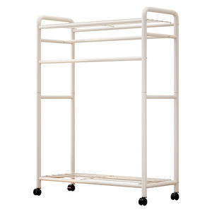 <span class=keywords><strong>Perchero</strong></span> de Diseño Nuevo, <span class=keywords><strong>Perchero</strong></span> de <span class=keywords><strong>Metal</strong></span> Independiente con Ganchos para la Entrada - Product Image 2