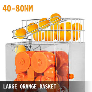 Exprimidor de naranjas profesional automático BOKNI con <span class=keywords><strong>grifo</strong></span> - Product Image 4