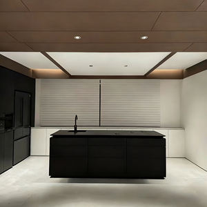 Estación de Mezcla de Acero Inoxidable 316 Resistente al Agua con Almacenamiento Integrado de Gran Capacidad para Hostelería - Product Image 3