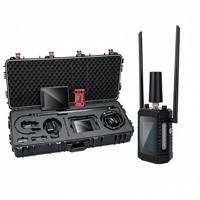 Système de détection multifonctionnel pour survivants, équipement de recherche audiovisuel, kit de détection de vibrations acoustiques pour débris de tremblement de terre