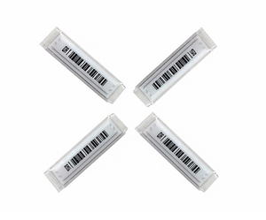Buena calidad <span class=keywords><strong>Blanco</strong></span>/código de barras de 58khz <span class=keywords><strong>dr</strong></span> soy etiqueta en sistema eas para diferentes tienda de venta al por menor - Product Image 1