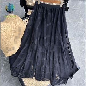 Gonna in Tulle a 7 Strati per Donna, Sottogonna per Damigelle - Product Image 2