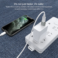 Adaptateur USB C femelle vers USB mâle en alliage d'aluminium Offre Spéciale Mini adaptateur Type C vers USB
