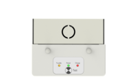 Luminaire LED d'urgence 44W 5FT CCT réglable, auto-testable, connectable en série, pour supermarché, garantie 5 ans, FCC ETL SAA CE RoHS