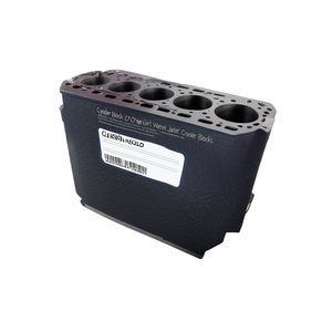 Bloc-cylindres C7 C7.46 G3606 G3623 avec carter d'eau court pour moteur diesel - Product Image 1
