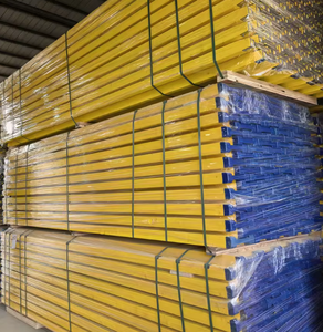 Poutre en bois H20 à haute stabilité pour un coulage de béton sûr et fluide au Moyen-Orient - Product Image 6