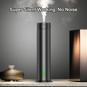 Difusor de torre de aroma para el hogar de Hotel personalizado, máquina de aceite esencial sin agua Oli, difusor perfumado de Perfume con fragancia - Product Image 6