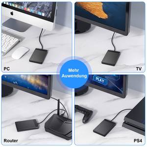 MSATA to USB3.0 SSD Enclosure <b>Plug</b>-in Wireless Mini PCI-E to <b>USB</b> Adapter Converter ASM Chip for Solid State Drive - Product Image 2