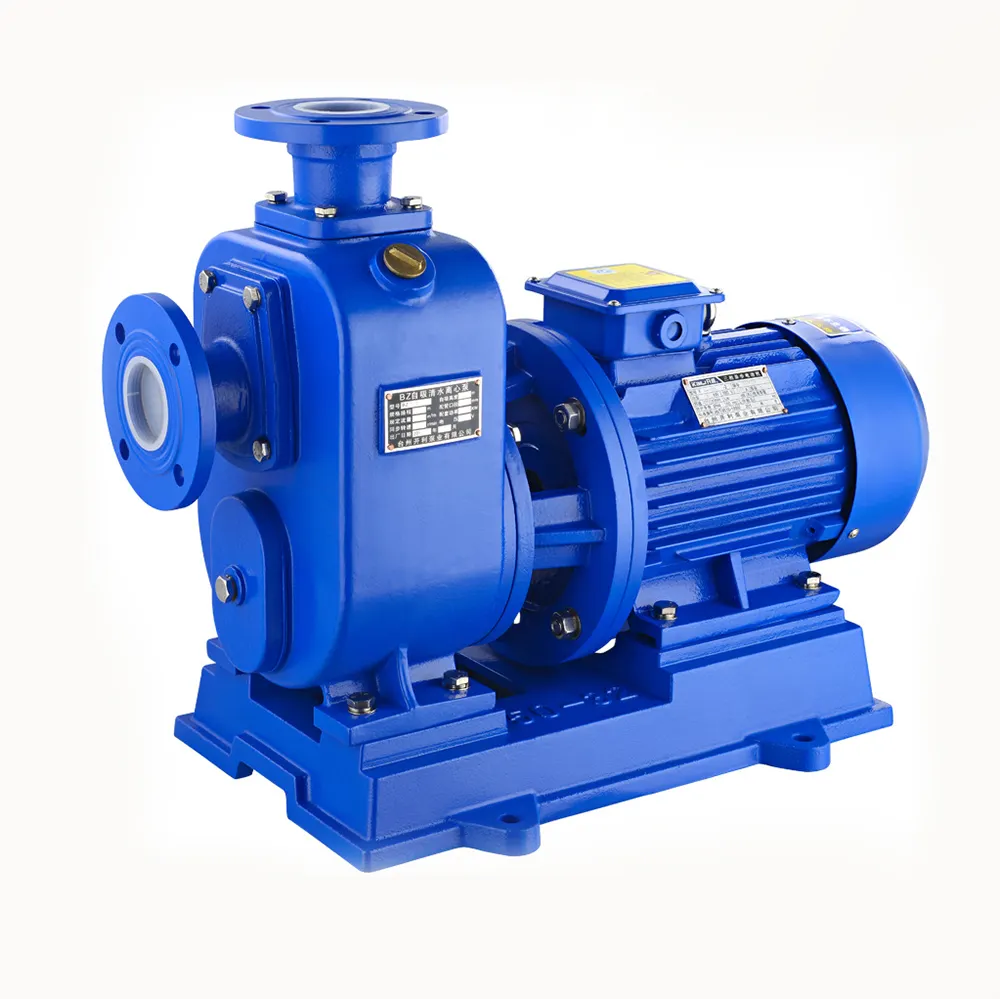 YS Self-priming pump, 380v pipeline booster pump water pump, Mechanical Seal Centrifugal Industry Pumps