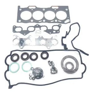 Motor 4EFE partes kit completo de juntas 04111-11141