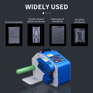 Bầu phim Inflator thể hiện bao bì phim không khí gối phim bong bóng đệm đệm chống sốc điền tự động Lạm Phát - Product Image 6