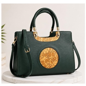 Hot Sale Genuine Leather Ladies Shoulder <b>Bag</b> <b>Large</b> Capacity Designer Purse Shopping <b>Work</b> and Casual Outing Available For Sale - Product Image 1
