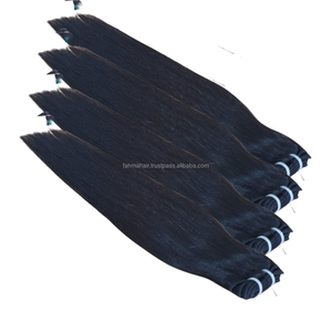 ผมต่อแท้ธรรมชาติจากอินโดนีเซีย ผลิตโดยตรงจากโรงงาน ขายส่ง คุณภาพดีที่สุด ของแท้ 100% ผมมนุษย์แท้แบบเรมี่ - Product Image 2