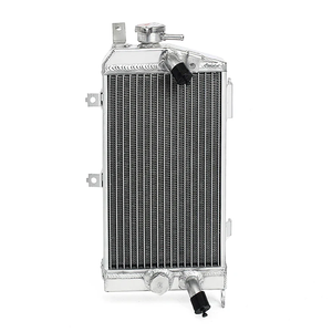 2008-2014 KLR650 KLR <span class=keywords><strong>650</strong></span> Radiador de aluminio para motocicleta <span class=keywords><strong>Kawasaki</strong></span> <span class=keywords><strong>2018</strong></span> - Product Image 4