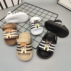 Di alta qualità EVA foderato per bambini sandali estate pantofola per ragazze prezzo all'ingrosso - Product Image 3