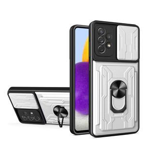 <span class=keywords><strong>Coque</strong></span> de téléphone portable antichoc la plus vendue pour <span class=keywords><strong>Samsung</strong></span> A51 étuis de protection pour téléphone portable avec caméra coulissante - Product Image 3