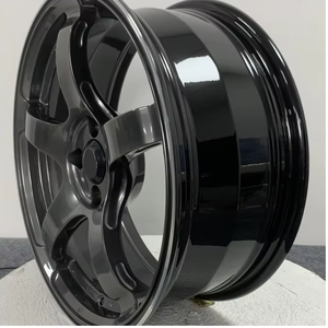 Jantes <span class=keywords><strong>4x100</strong></span> 15 <span class=keywords><strong>16</strong></span> 17 18 pouces Concave Deep Dish en alliage forgé pour voiture de course japonaise pour Toyota Honda Nissan Mazda VW Subaru - Product Image 3