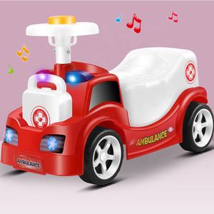 الأطفال الطبية عربة تأرجح للأطفال مع الضوء والموسيقى - Product Image 6