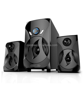 Profesional activa Super Bass 2,1 sistema de <span class=keywords><strong>Karaoke</strong></span> a casa de Audio altavoz Subwoofer - Product Image 2