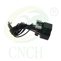 Cableado CNCH, 8 cables, Sensor de posición del cuerpo del acelerador, conector, arnés de enchufe para Chevrolet Express 1500 GM 6.0L Cable LOOM