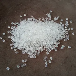 Penjualan terlaris bahan baku plastik POP 1140G kinerja tinggi tiupan Film Resin Granular untuk kemasan lembut