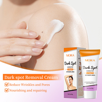 Crème Correctrice Anti-Taches 60g en Gros pour Zones Intimes, Aisselles, Genoux, Coudes – Crème Éclaircissante Marque Privée