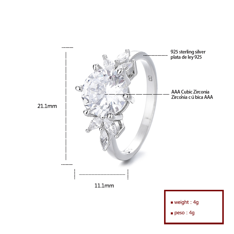 HSR607006 silver