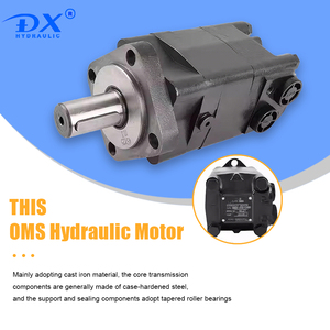 Hydraulische Motor <span class=keywords><strong>Eaton</strong></span> Omss Omss Omsw Oms80 Oms100 Orbitale Motoren 151f0548 151f0570 - Product Image 6