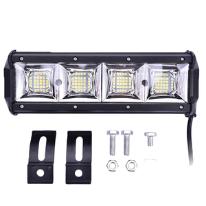 Nouveau phare LED de bonne qualité 9 pouces 108W 12V 64 LED 20000lm, éclairage tout-terrain, montage universel, ATV pour camion, accessoires de voiture - Product Image 2
