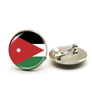 เข็มกลัดเยอรมันรูปอัญมณีแห่งกาลเวลา ปี 2026 สหรัฐอเมริกา-แคนาดา-เม็กซิโก พร้อมตราธงชาติ 48 ประเทศ อุปกรณ์เสริมสำหรับการแข่งขันฟุตบอลโลกที่ระลึก - Product Image 6