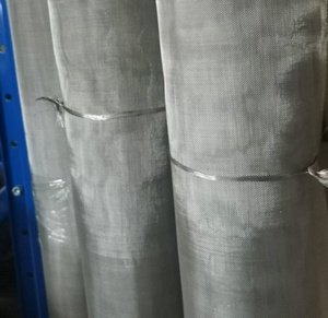 Mamparas para puertas y ventanas, tipo de pantalla y material de malla de fibra de vidrio mosquiteras para ventanas - Product Image 1