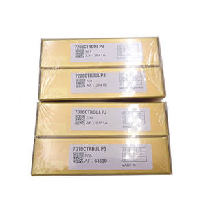 7208 7205 7206 7203 Angular Contact Ball Bearing Double P5 C3 Clearance Tandem Duplex Arrangement for Machine Tool Spindles USA - Product Image 4