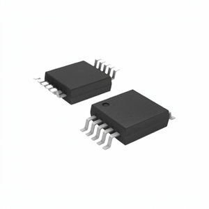 ชิปอิเล็กทรอนิกส์สำหรับการจัดการพลังงาน (PMIC) รุ่น TPS92513DGQR มีสินค้าในสต็อก 10 ชิ้น แพ็คเกจ PowerTFSOP, 10 MSOP - Product Image 1