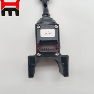 Conjunto de Interruptor de Columna de Alta Calidad 246-2671 2462671 para Cargadora 414E 416D 416E 420D 420E 428D 428E 430D, Repuestos - Product Image 4