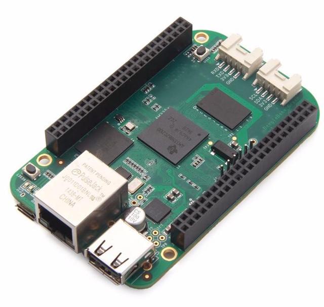 New Beaglebone Green Black Wireless Development Board
