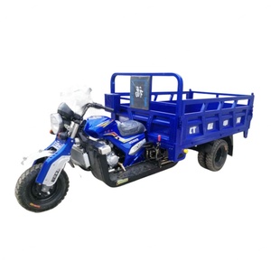 รถบรรทุกสามล้อห้าล้อ OEM ยอดนิยม ขายดี พร้อมเครื่องยนต์ 200cc-300cc แบบเปิดประทุน รถจักรยานยนต์สามล้อ - Product Image 5